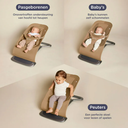 Ergobaby | Relax Evolve Bouncer Camel