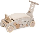 Label Label | 3 in 1 Rocker Walker and Car Nougat