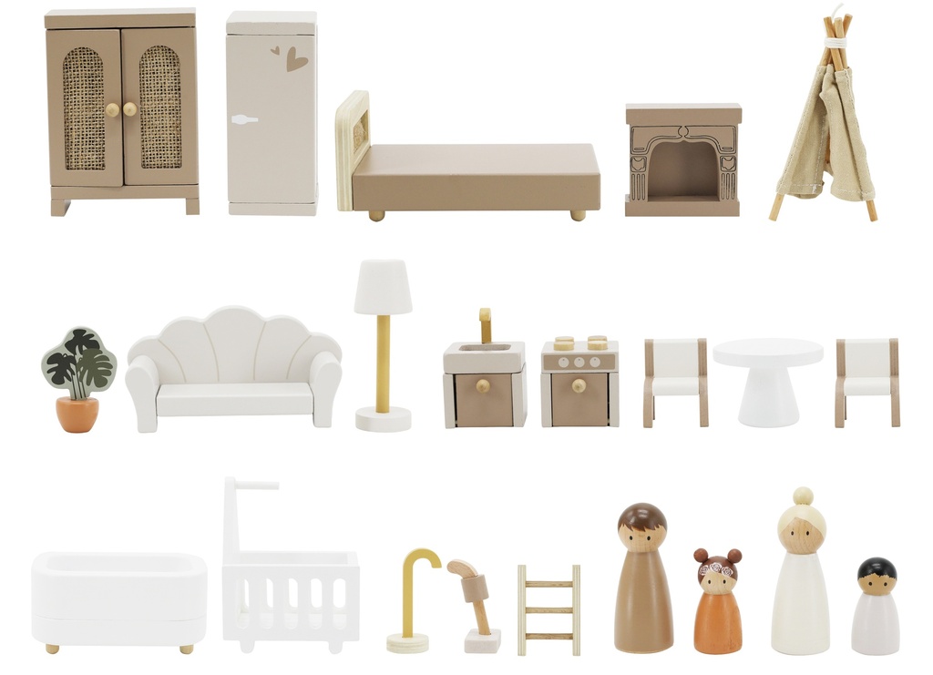 Label Label | Poppenhuis Nougat