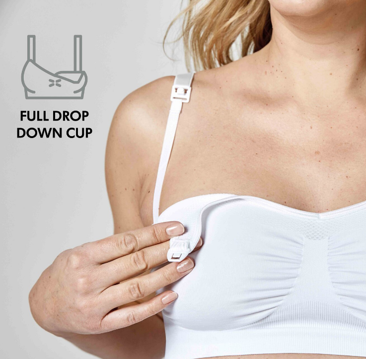 Medela | Borstvoedingsbeha Keep cool White