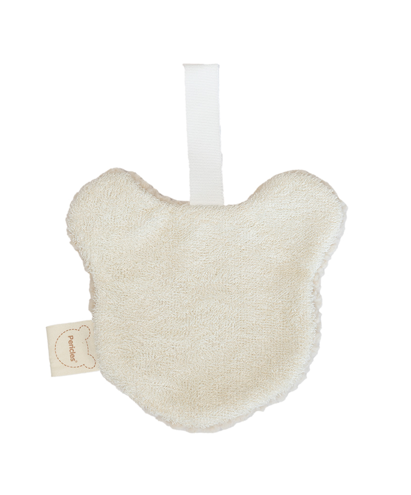 FOPSPEENDOEKJE BEAR CREME