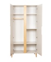Pericles | Kast 2-deurs Nomad Dune Beige