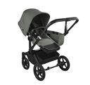 Bugaboo | Wandelwagen Donkey 5 Mono Complete Forest Green on Black 
