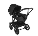 Bugaboo | Wandelwagen Donkey 5 Mono Complete Midnight Black on Black