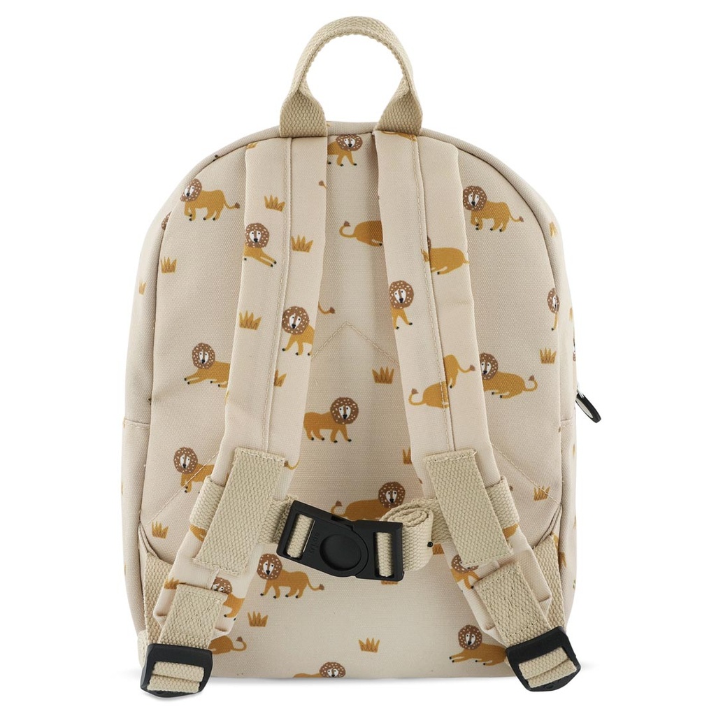 Trixie | Rugzak Lively Lion Print 7.5l 31x23x13cm