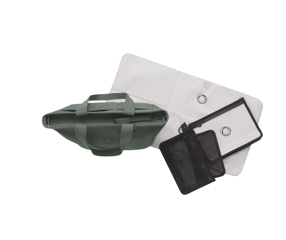 Bugaboo | Verzorgingstas Changing Bag Forest Green