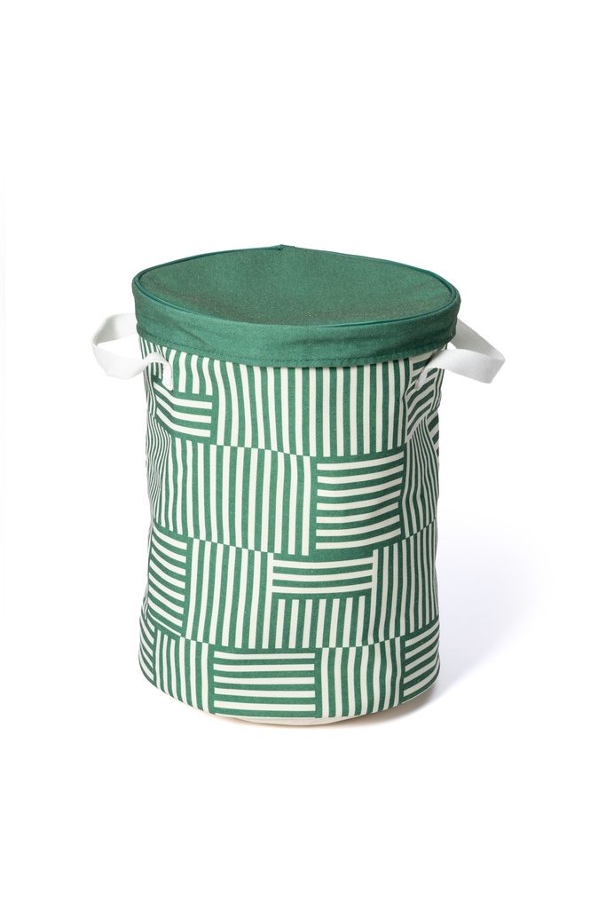 Play & Go | Speeltapijt/Opberger Soo Roadmap Ø140cm