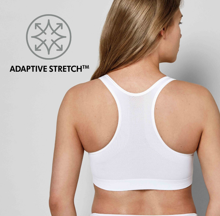 Medela | Borstvoedingsbeha Sleep White