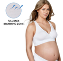 Medela | Borstvoedingsbeha Sleep White