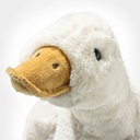 Steiff | Pluche Knuffel Gilda Goose White 47cm