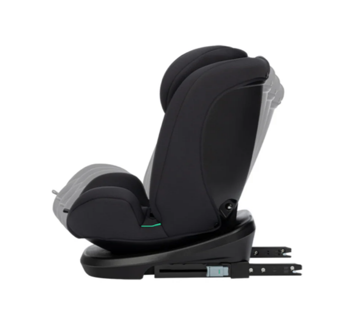 Bebeconfort | Autostoel Apollo Mineral Black Gr 1/2/3