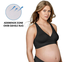 Medela | Borstvoedingsbeha Sleep Black