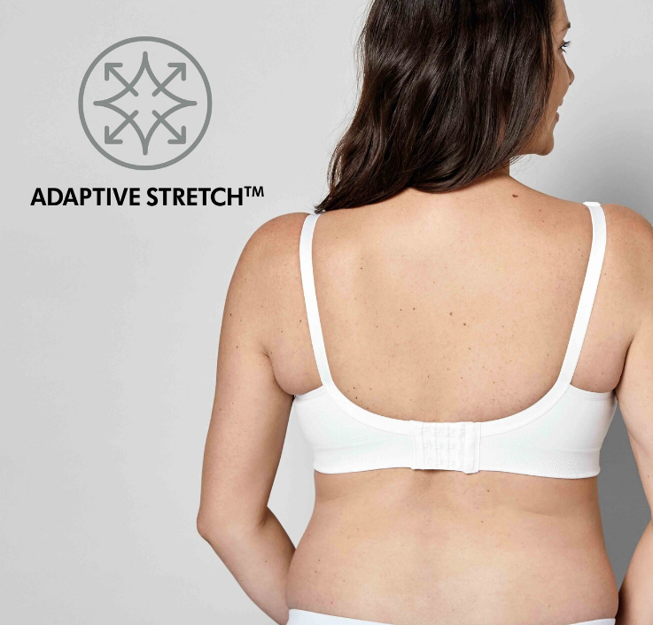 Medela | Borstvoedingsbeha Keep cool Ultra Black