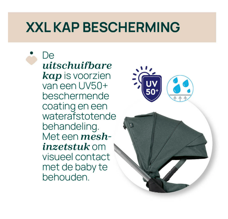 Chicco | Wandelwagen Bellagio Fir Tree