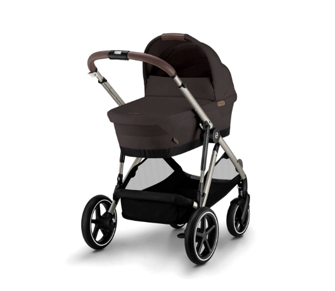 Cybex | Draagmand vr Gazelle S/e-Gazelle Chocolate Brown
