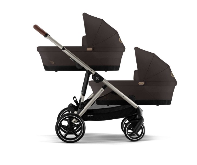 Cybex | Draagmand vr Gazelle S/e-Gazelle Chocolate Brown