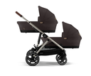 Cybex | Draagmand vr Gazelle S/e-Gazelle Chocolate Brown