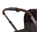 Cybex | Wandelwagen e-Gazelle S Chocolate Brown Frame Taupe