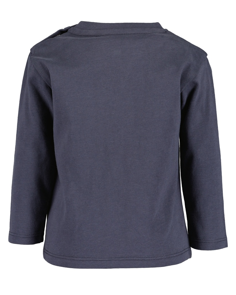 Blue Seven | T-shirt Boys Longsleeve Blue