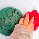 Kneta | Knutselvorm Waterwereld Siliconen vr 3D Boetseereffecten 