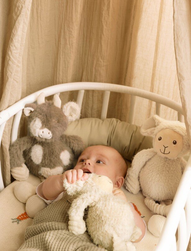 Happy Horse | Knuffel Cow Casey 40cm