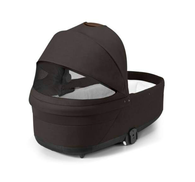 Cybex | Draagmand S Lux vr Balios S Lux Chocolate Brown New