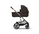 Cybex | Draagmand S Lux vr Balios S Lux Chocolate Brown New