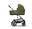 Cybex | Draagmand S Lux vr Balios S Lux Moss Green New