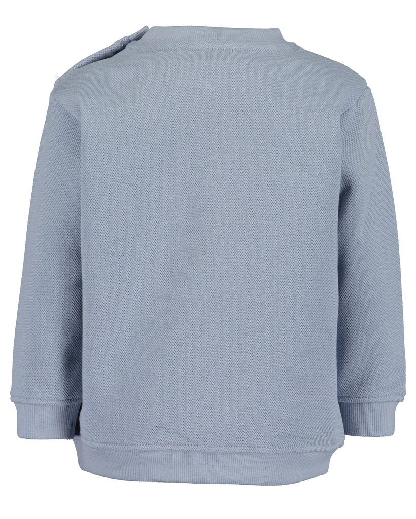Blue Seven | Pull Boys Blauw