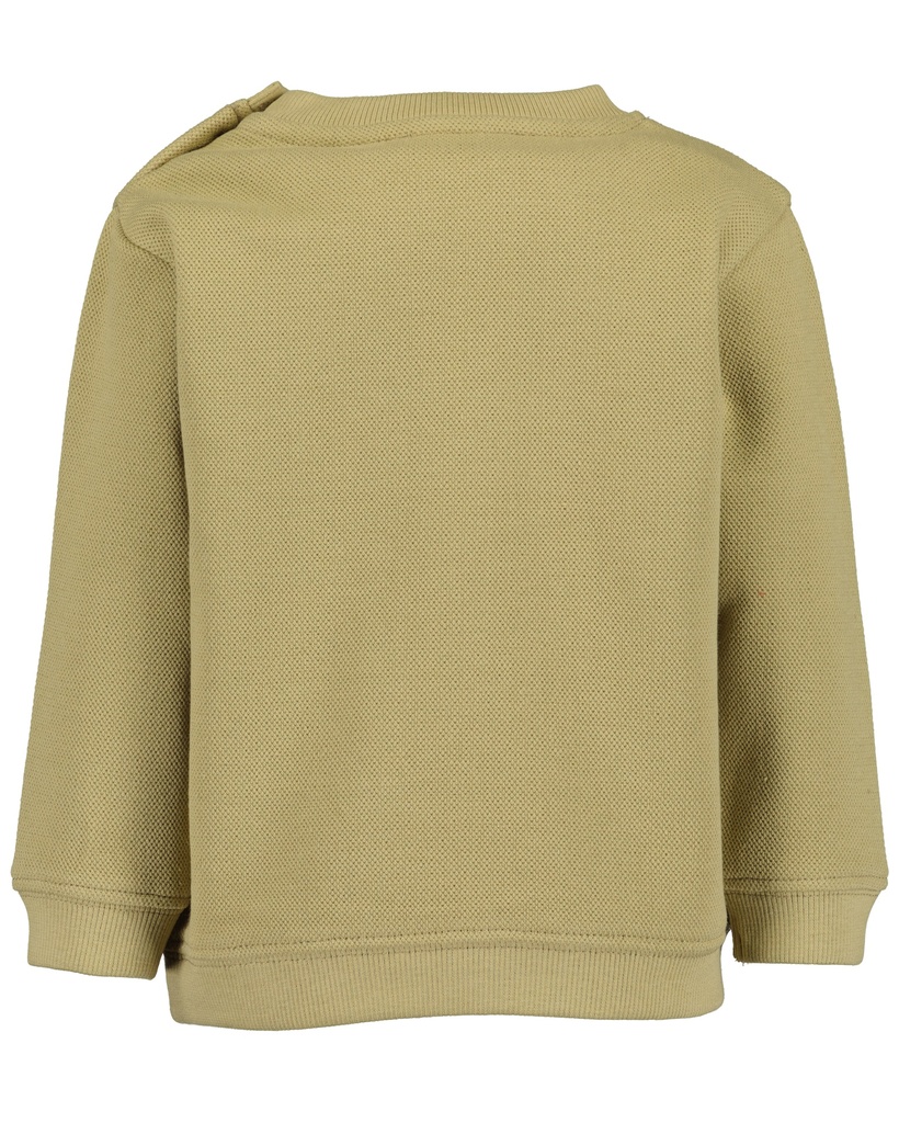 Blue Seven | Pull Boys Green