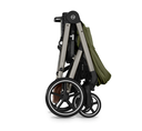 Cybex | Wandelwagen Balios S Lux Moss Green Frame Taupe