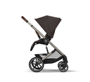 Cybex | Wandelwagen Balios S Lux Chocolate Brown Frame Taupe