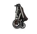 Cybex | Wandelwagen Balios S Lux Chocolate Brown Frame Taupe