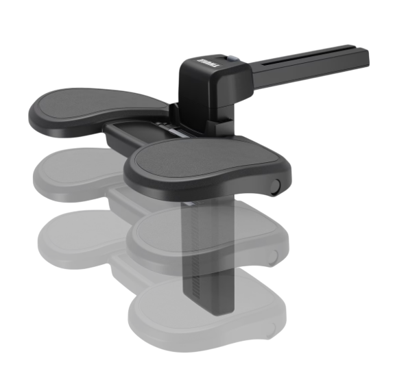 Thule | Voetensteun vr Autostoel Palm Gr 2/3