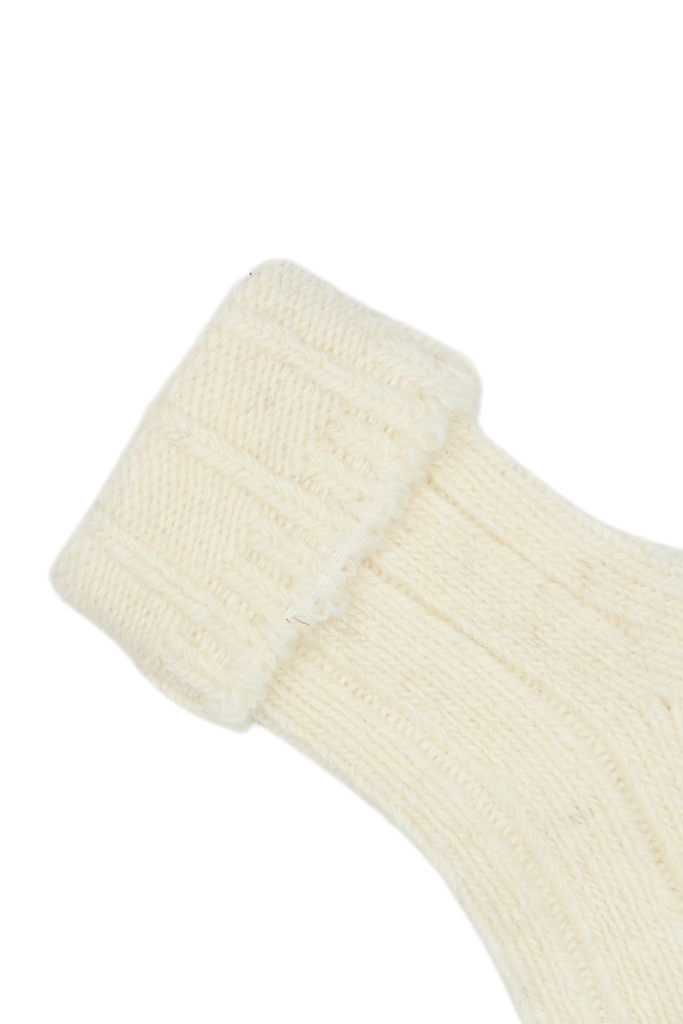 Minipop | Kousen Wool Off White