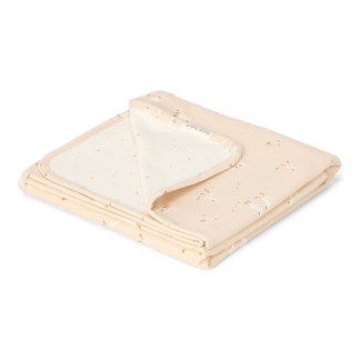 Little Dutch | Deken Wieg Little Goose 70x100cm