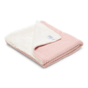 Little Dutch | Deken Wieg Pure Blossom Gebreid 70x100cm