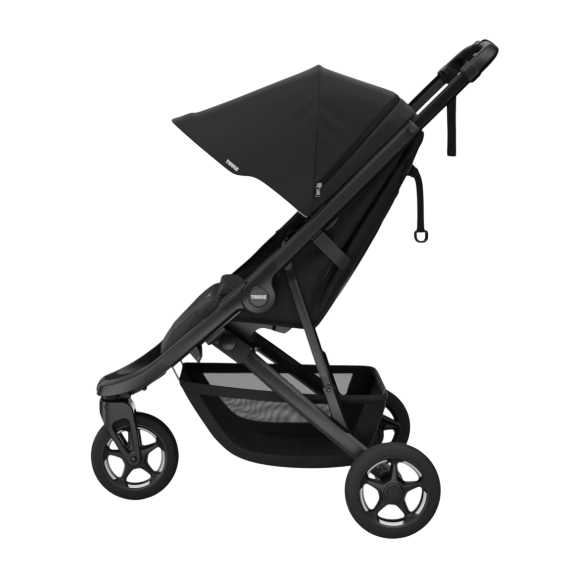 Thule | Buggy Spring 2 Black on Black