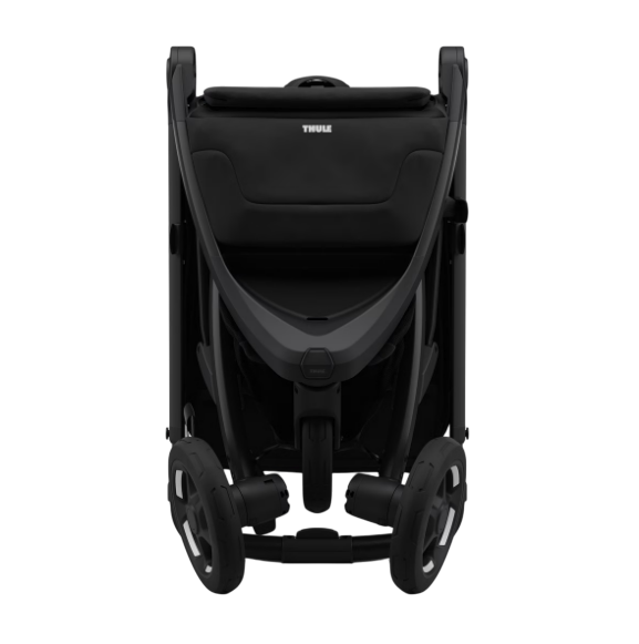 Thule | Buggy Spring 2 Black on Black