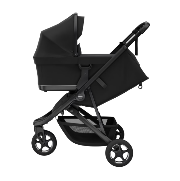 Thule | Buggy Spring 2 Black on Black