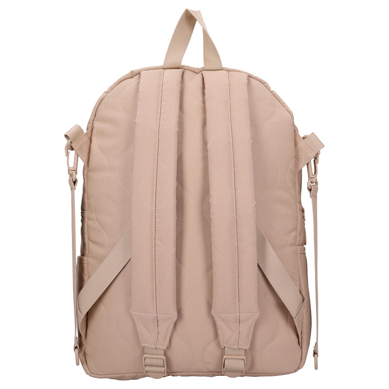 Kidzroom | Verzorgingstas/Rugzak Desire Beige