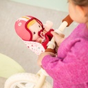 Lilliputiens | Lena Stoffen Pop En Fietsstoeltje 