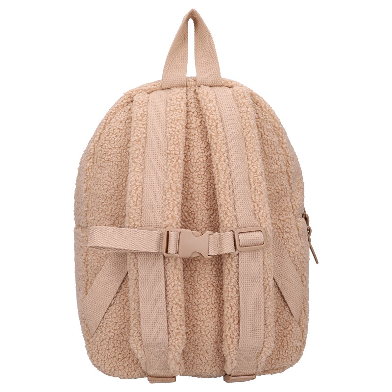 Kidzroom | Rugzak Comfort Friends Cat Ecru 31x22x9cm