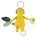 Trixie | Activiteitenspeeltje Mr. Lion Geel