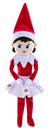 The Elf on the Shelf | Snuggler Jongen/Meisje Met Blauwe Ogen 30cm