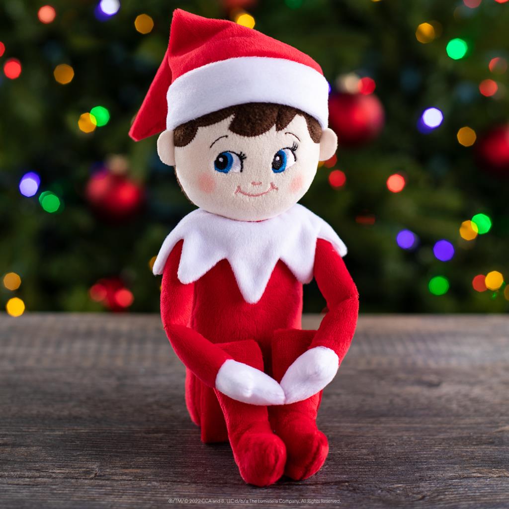 The Elf on the Shelf | Knuffel Huggable Jongen 80cm
