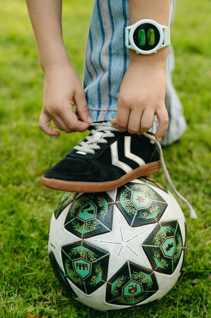 Kidywolf | Smartwatch Groen +9Y