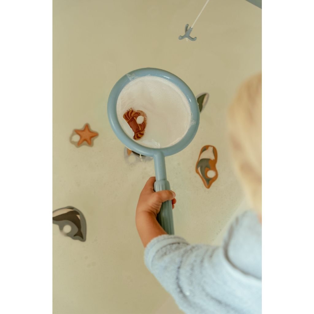 Little Dutch | Badspeelgoed Visspel Boy