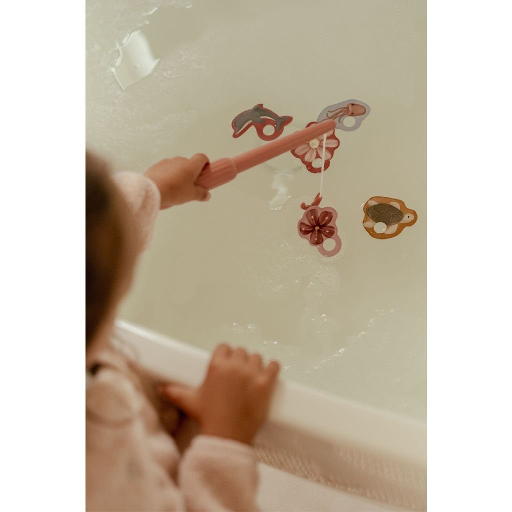 Little Dutch | Badspeelgoed Visspel Girl