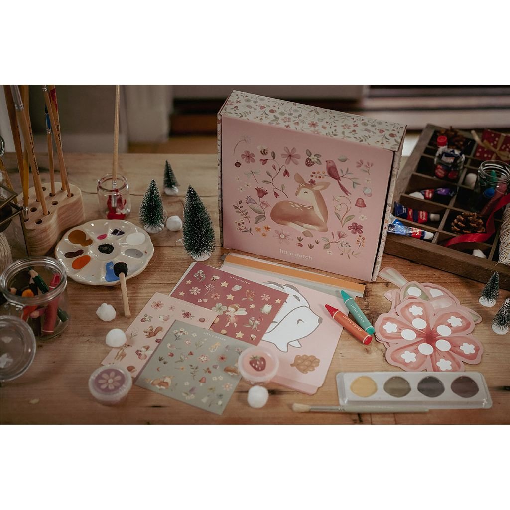 Little Dutch | Knutselset Fairy Garden 